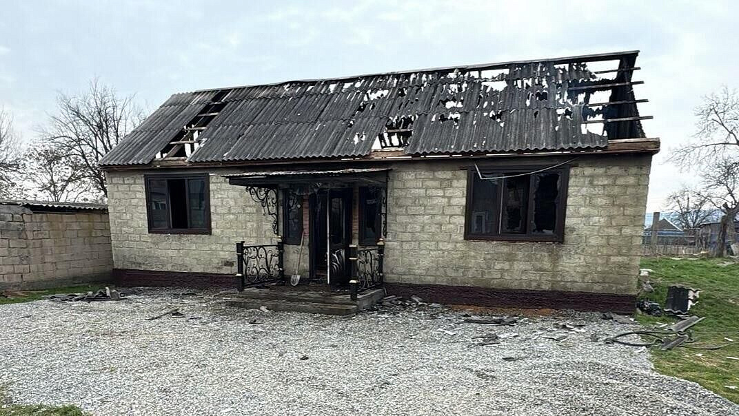 Женщина и двое детей погибли после взрыва газа в частном доме в Ингушетии