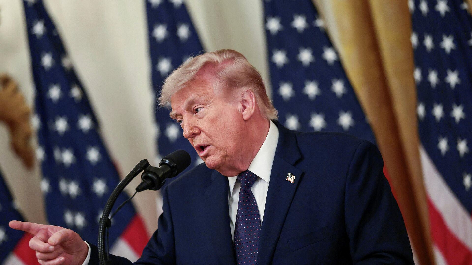СМИ: Трамп упомянул Авраамовы соглашения в беседе с главами исламских стран
