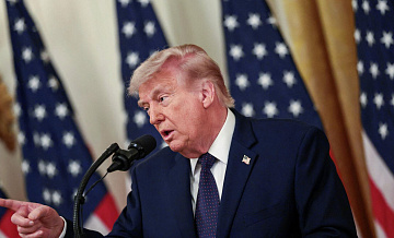 СМИ: Трамп упомянул Авраамовы соглашения в беседе с главами исламских стран