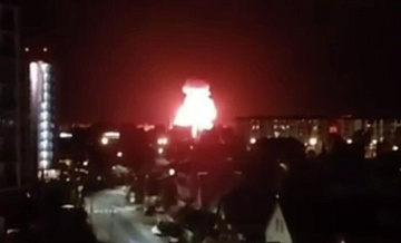 МИД назвал удары ВСУ по Сочи прицельной террористической атакой