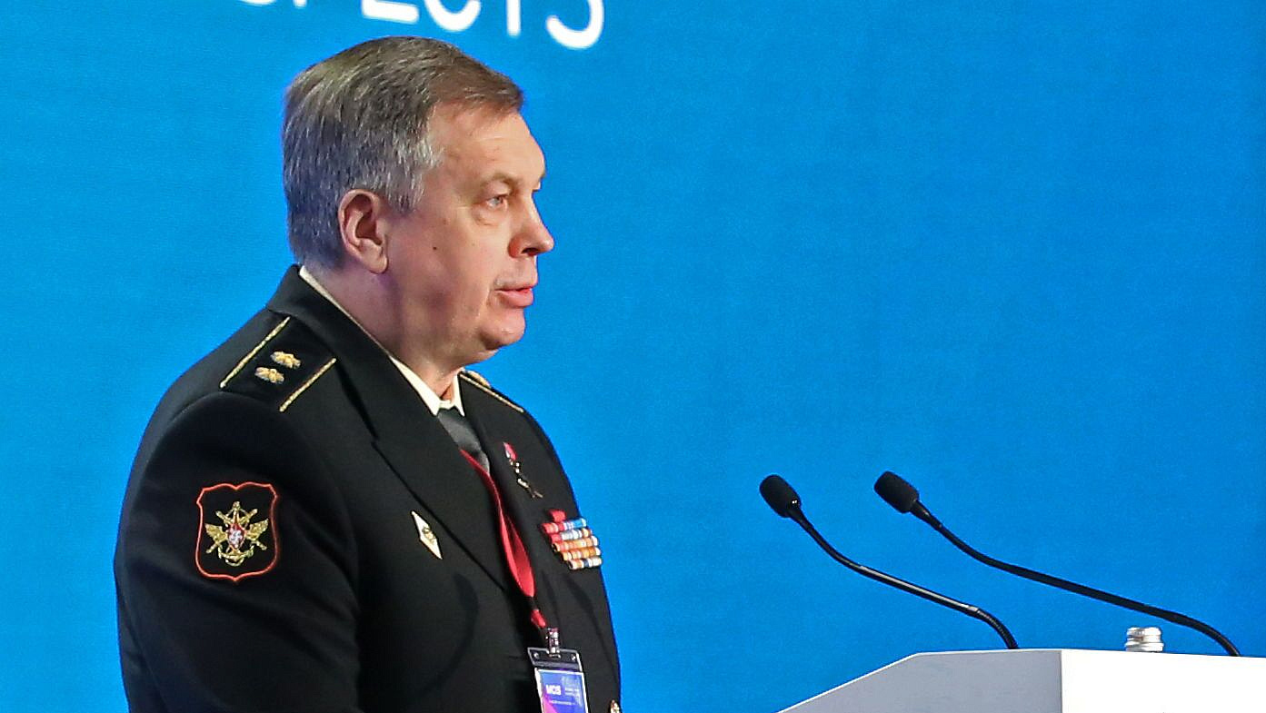 Костюков принял участие во встрече Путина с вдовами погибших спецназовцев