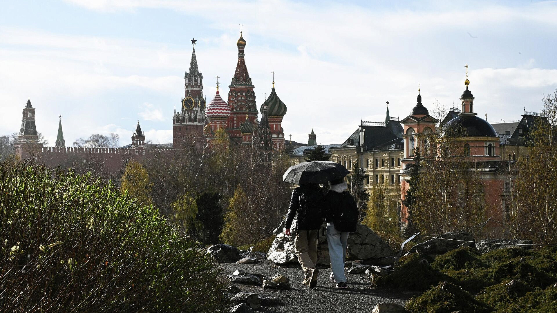 Синоптик рассказала о погоде в Москве на Красную горку