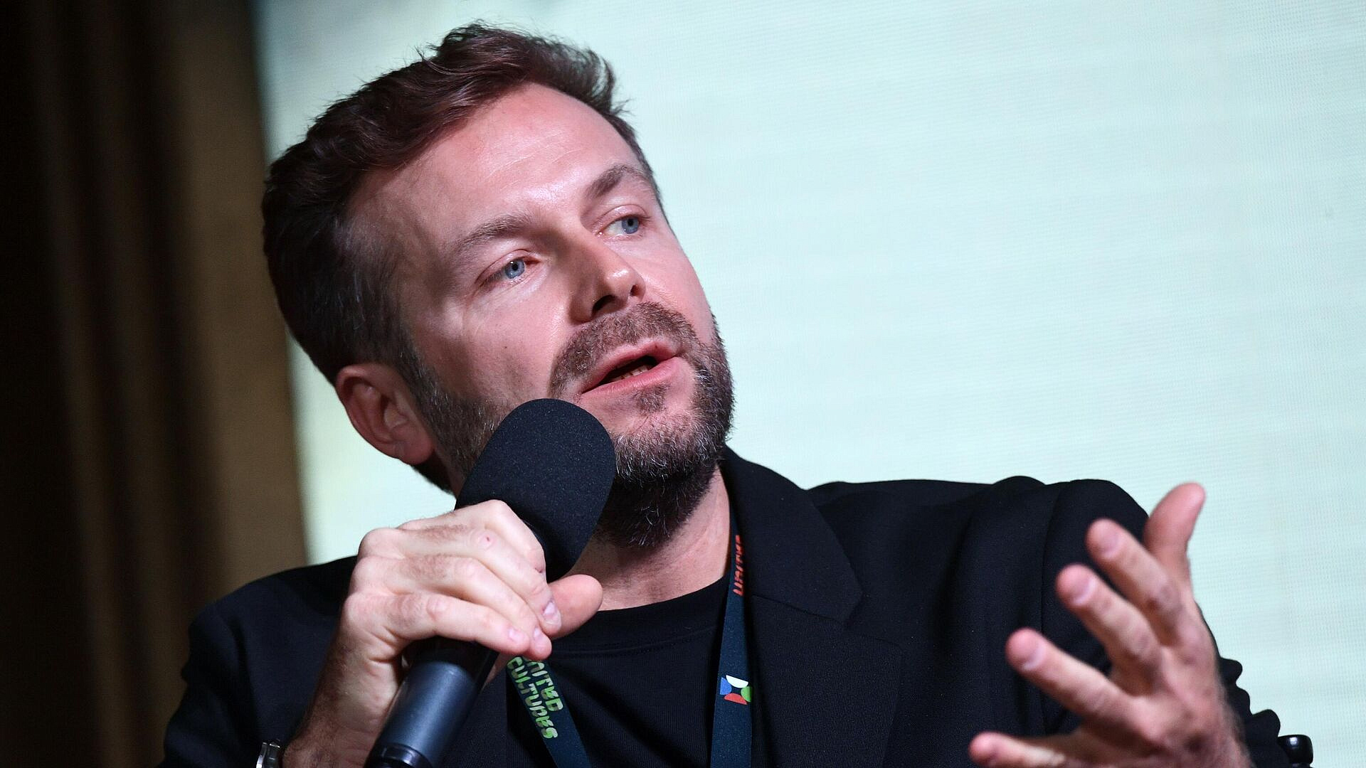 Шипенко заявил, что следующим представит фильм "Декабрь"