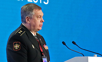 Костюков принял участие во встрече Путина с вдовами погибших спецназовцев