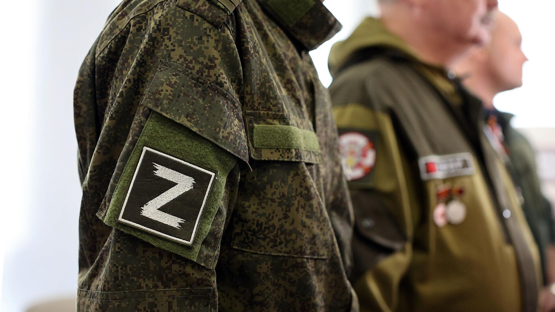 В Ленинградской области создадут систему реабилитации ветеранов СВО