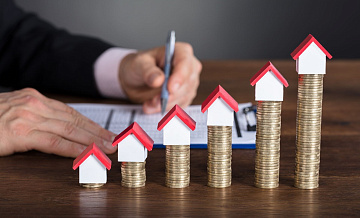 Квартиры в России подорожают на 25%