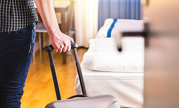 В России вступят в силу новые правила работы гостиниц