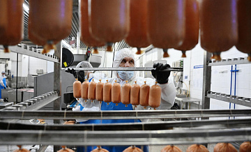 На Сочинском мясокомбинате объяснили  ДНК свинины в колбасе "Мусульманская"