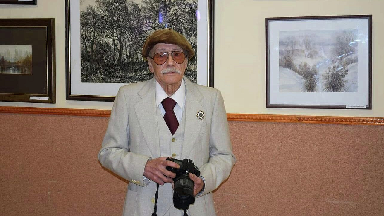 Умер советский и украинский художник Валерий Сыров