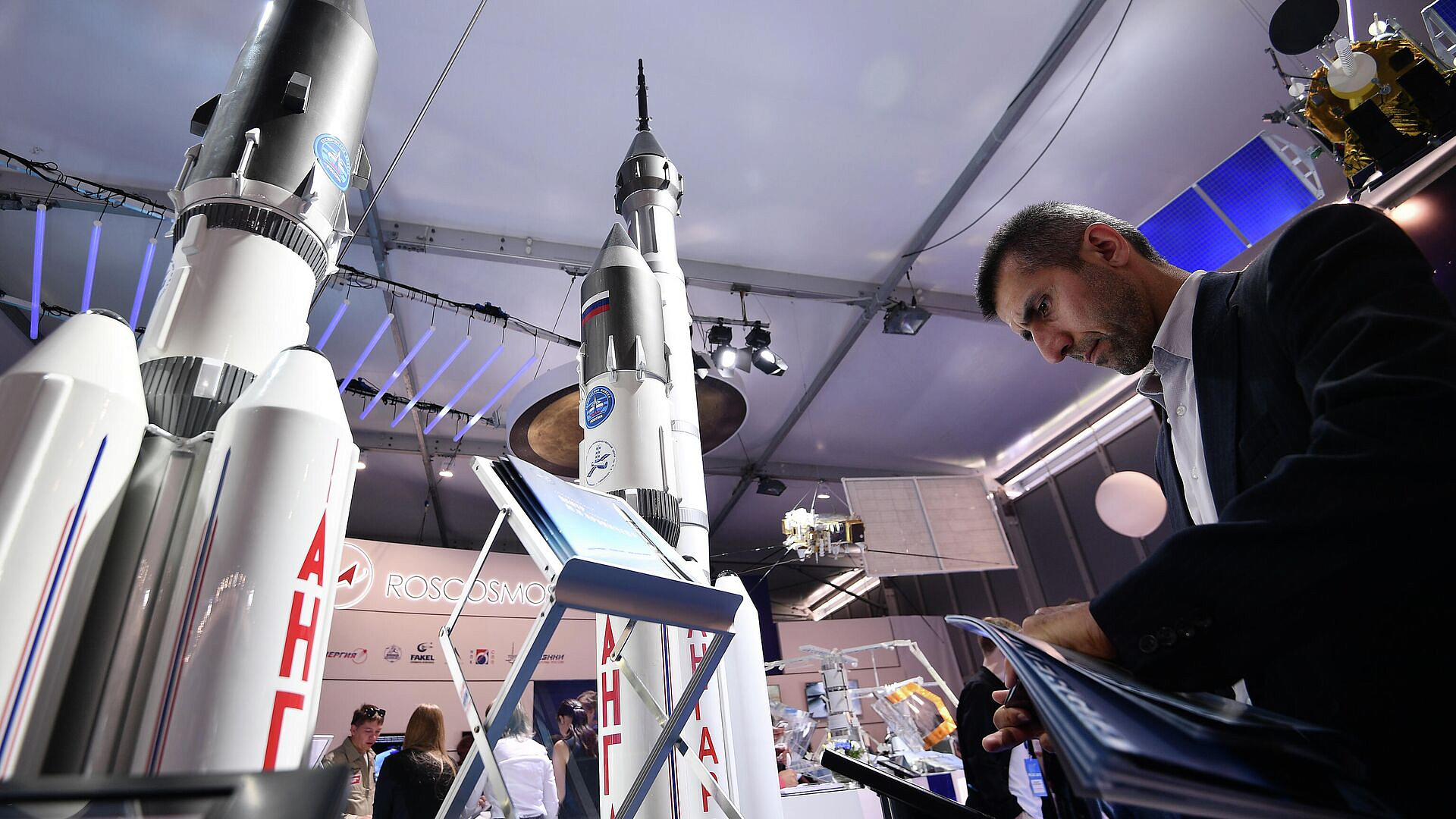 Второй подряд авиасалон МАКС проходит в онлайн-формате