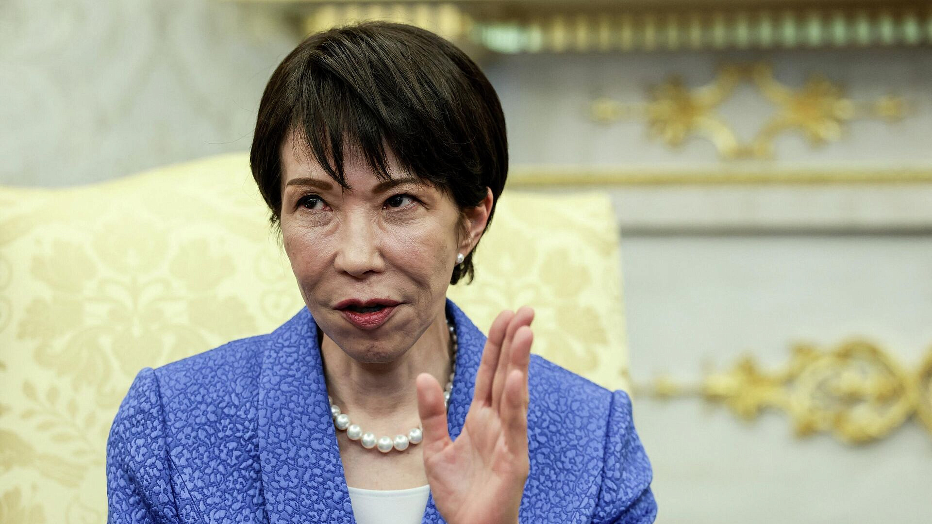 Премьер Японии назвала конфликт вокруг Ирана "войной"