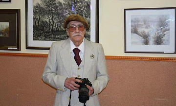 Умер советский и украинский художник Валерий Сыров