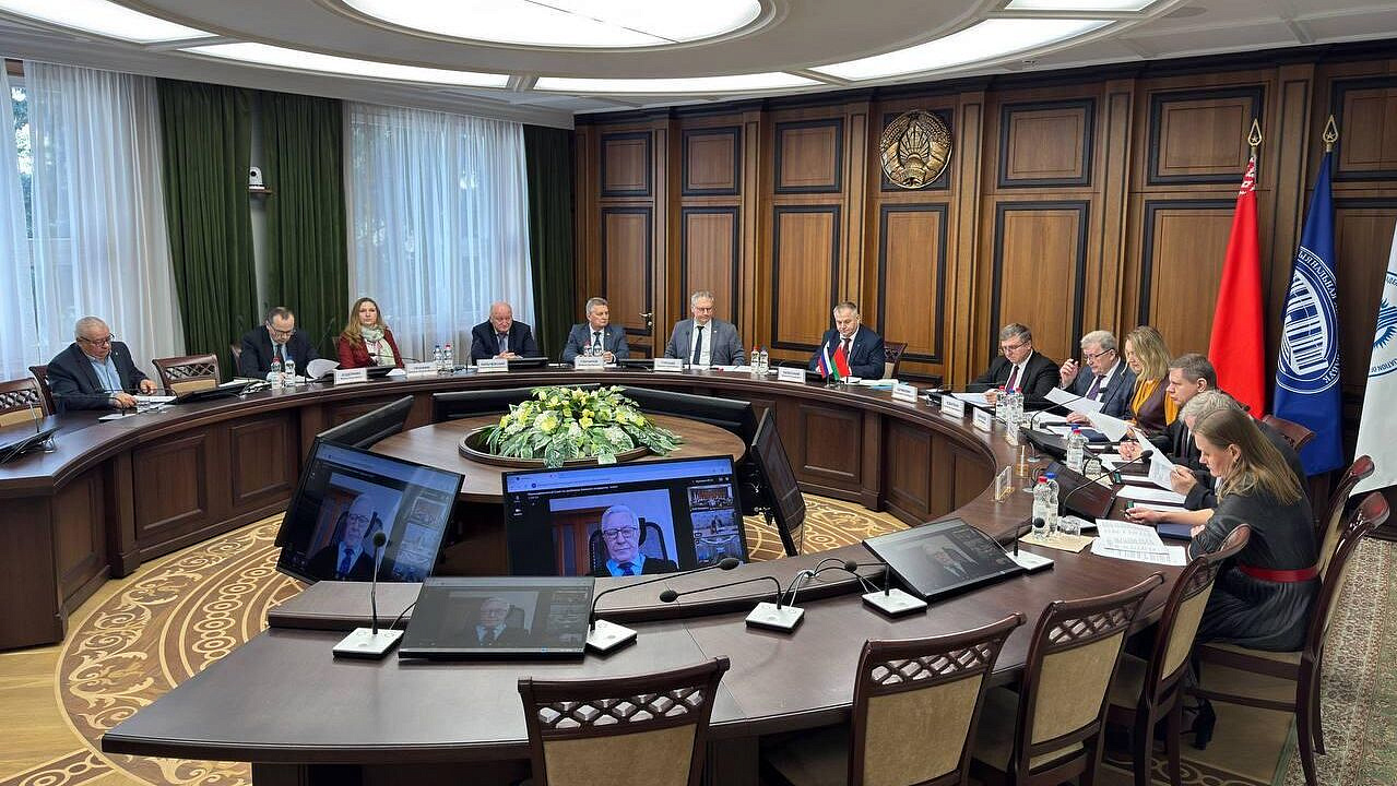 В Минске пройдет заседание президиумов академий наук Белоруссии и России