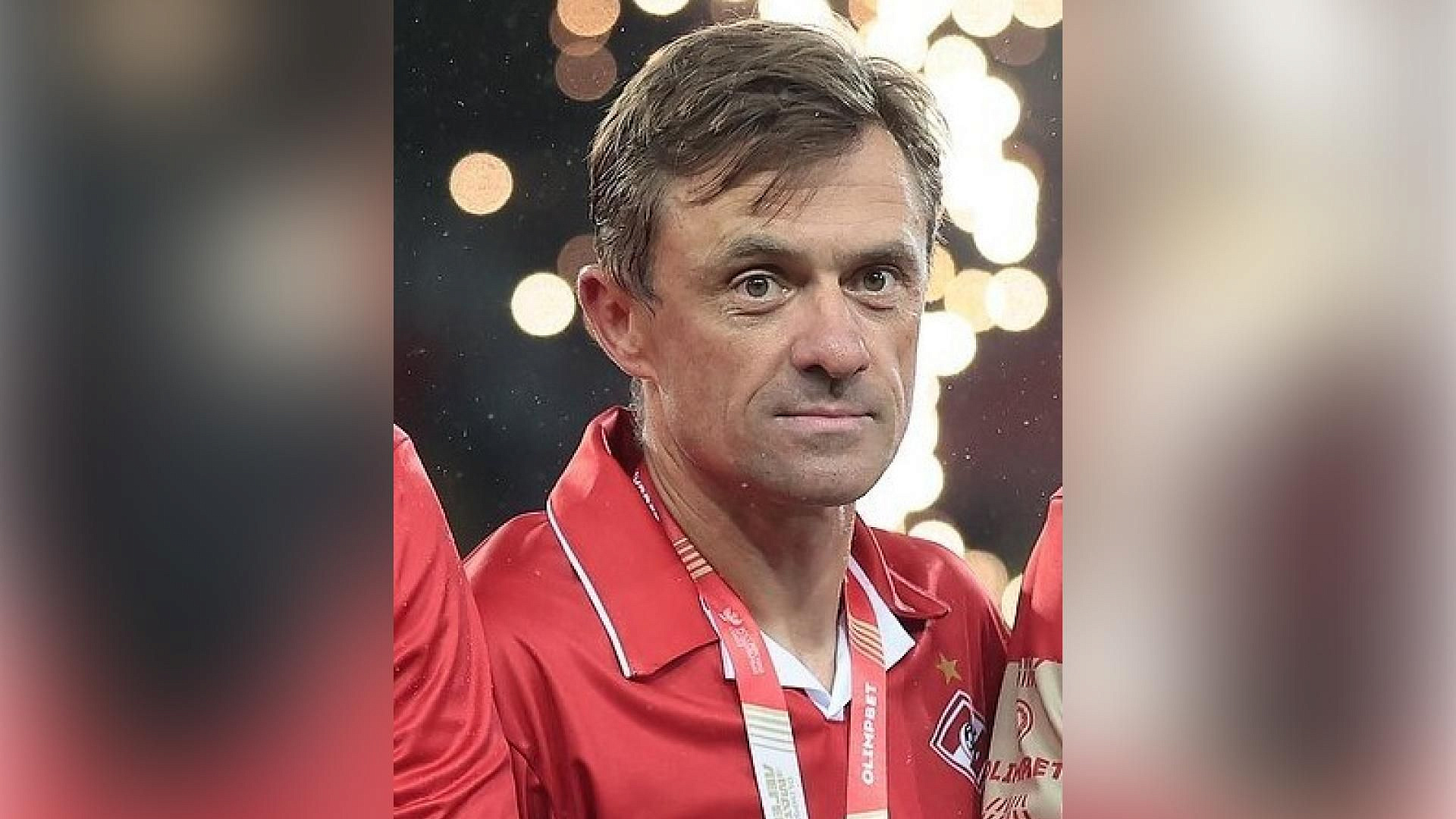 Мелешин попал в базу данных украинского сайта "Миротворец"