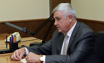 Умер бывший руководитель Владимирской области Николай Виноградов
