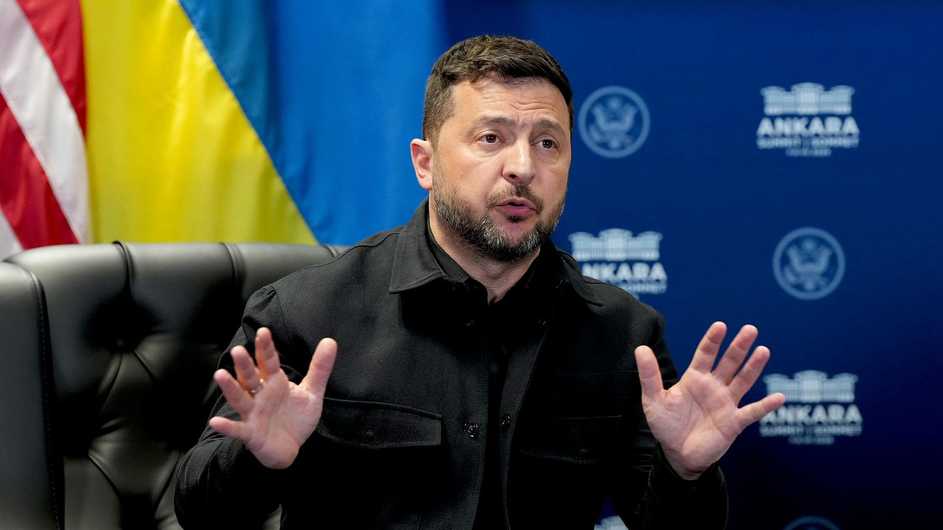 На Украине назвали следующий шаг Зеленского после отставки Федорова