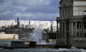 Ущерб от энергоблокады Крыма превысил пять триллионов рублей