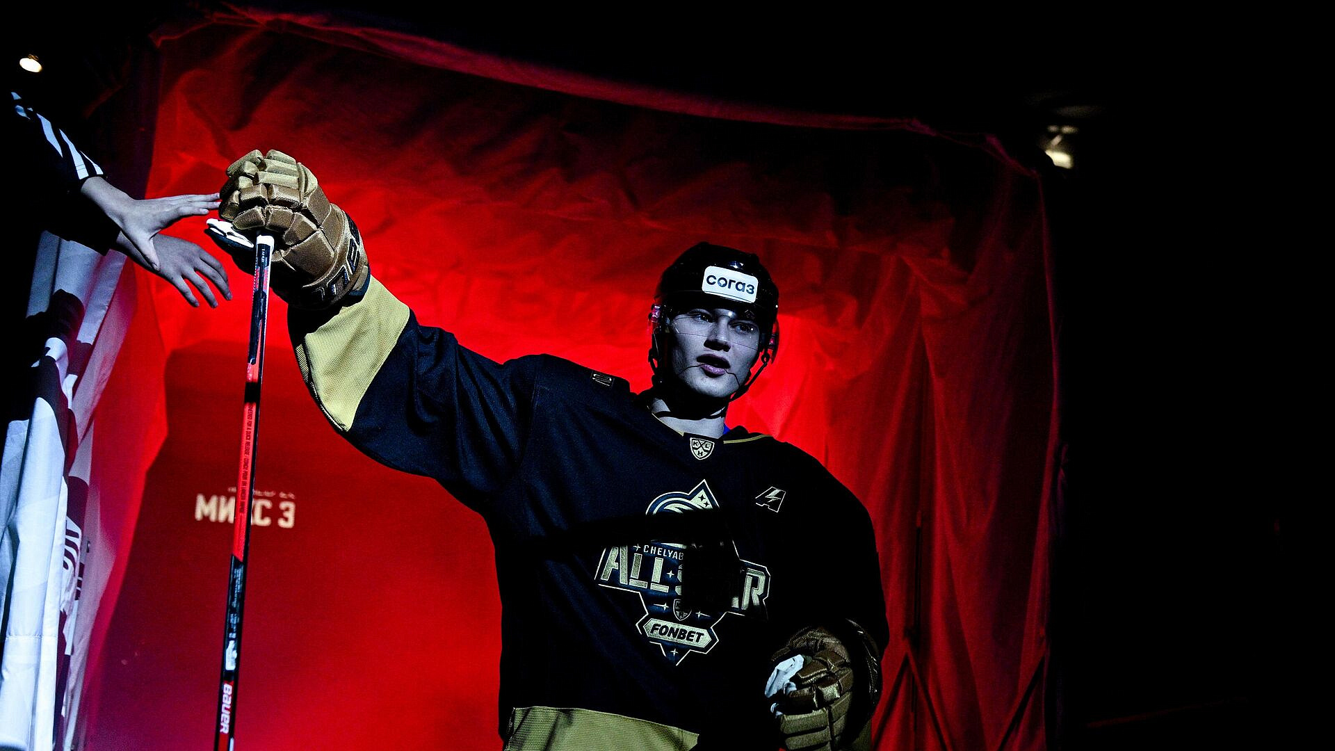 Энэс стал лучшим бомбардиром "регулярки" КХЛ, Канцеров - лучшим снайпером