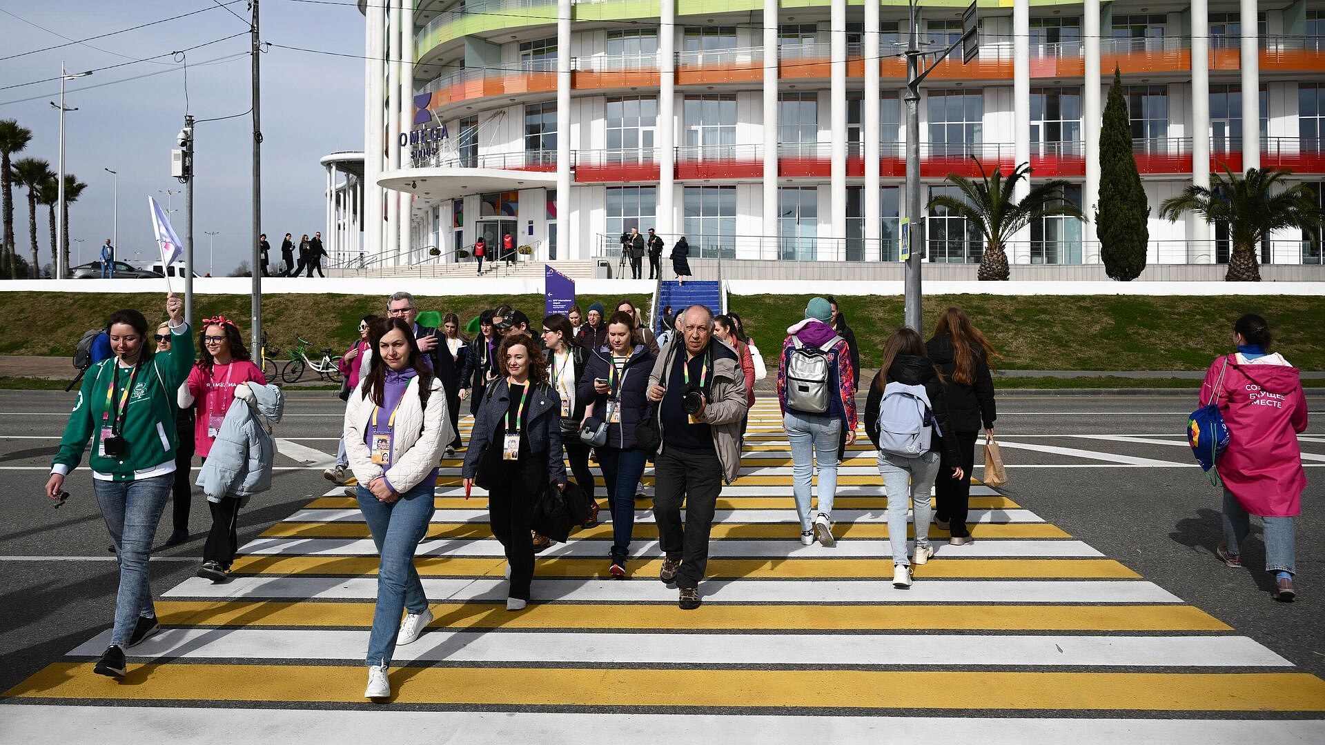 Путин рассказал о сотнях тысяч заявок на участие в ВФМ