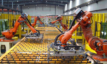 Роботизация уничтожит многие профессии в России