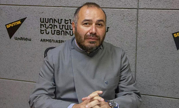 Католикос всех армян освободил от должности главу Масяцотнской епархии