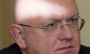 Россия продолжит поддержку Кубы, заявил Небензя