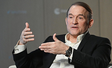 Дочь Медведчука внесли в базу "Миротворца"