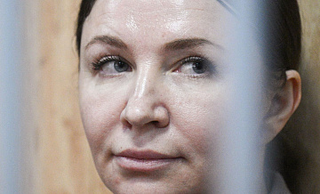 Защиту Блиновской не уведомили о ее этапировании в колонию