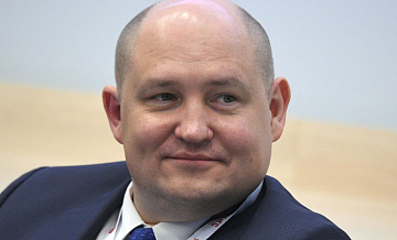 Развожаев вошел в состав правкомиссии по вопросам культурной политики