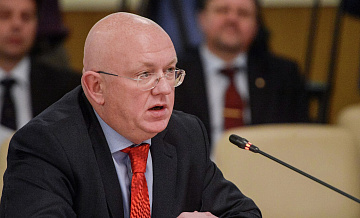 Сотрудничество с КНДР соответствует международному праву, заявил Небензя