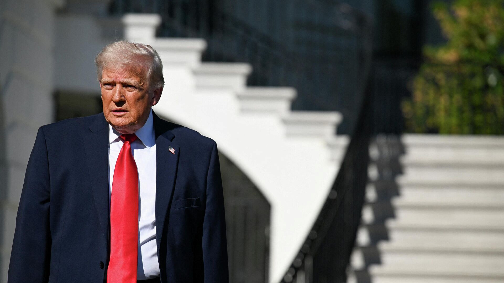 Трамп заявил, что не просил Си Цзиньпина повлиять на Иран