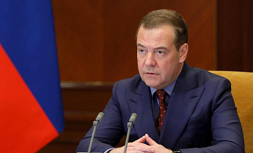 Медведев оценил дефицит бюджета Украины