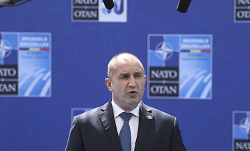 Президент Болгарии покинет свой пост в пятницу