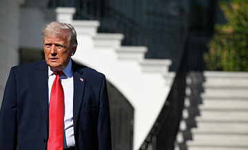 Трамп заявил, что не просил Си Цзиньпина повлиять на Иран