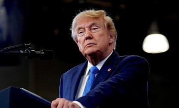ВМС США могут изменить дизайн авианосцев согласно предпочтениям Трампа