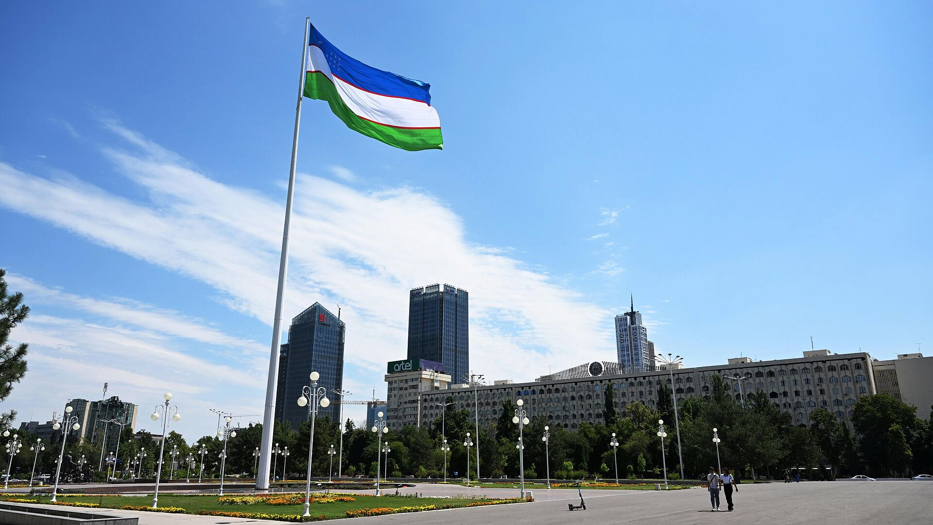 Турпоток между Россией и Узбекистаном достиг допандемийных показателей