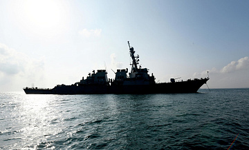 СМИ узнали, сколько может стоить первый линкор класса "Трамп"