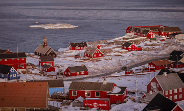 В посольстве России в Бельгии раскритиковали заявления США по Гренландии