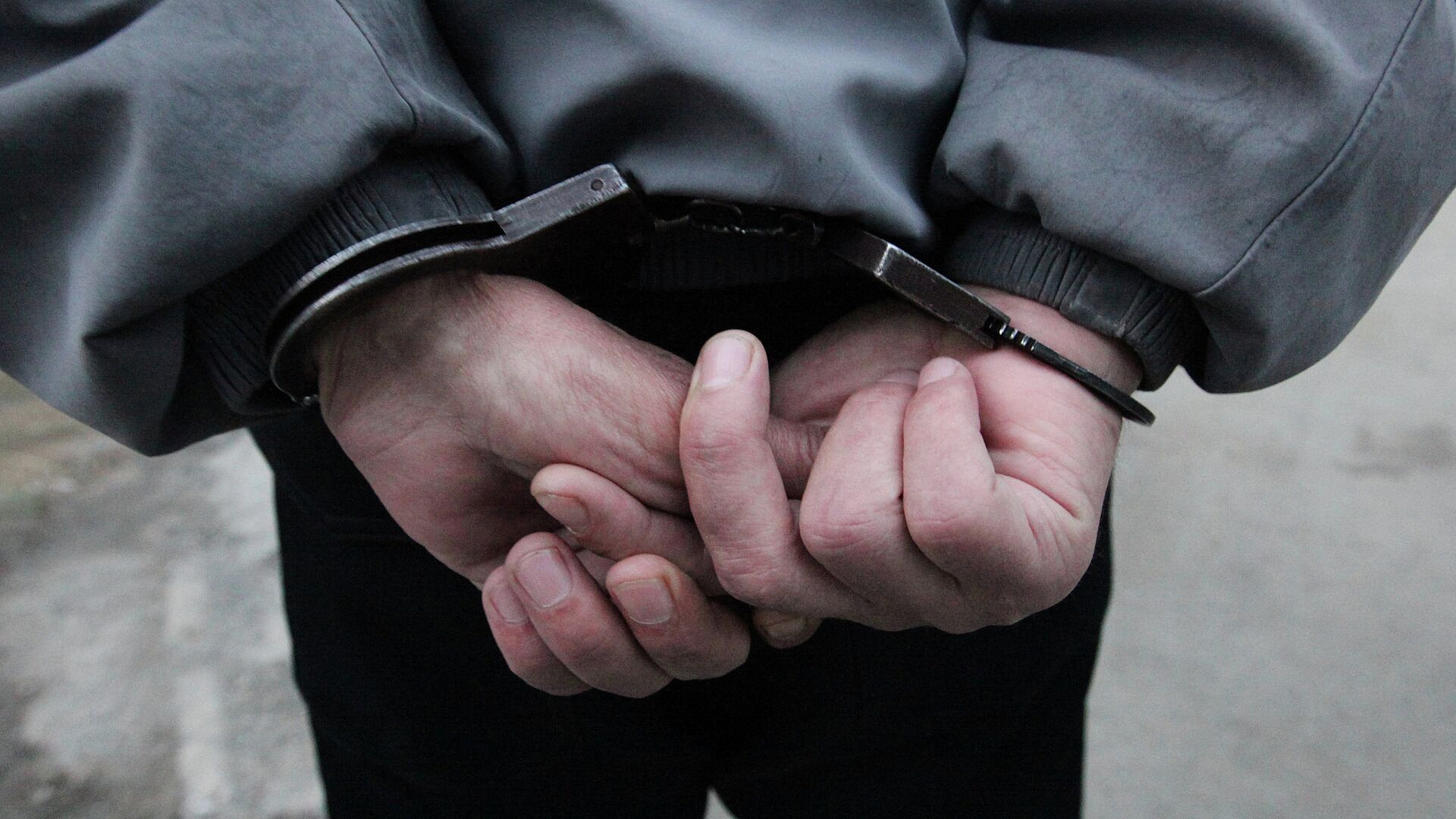 Суд приговорил мужчину к 22 годам за подготовку теракта в Москве