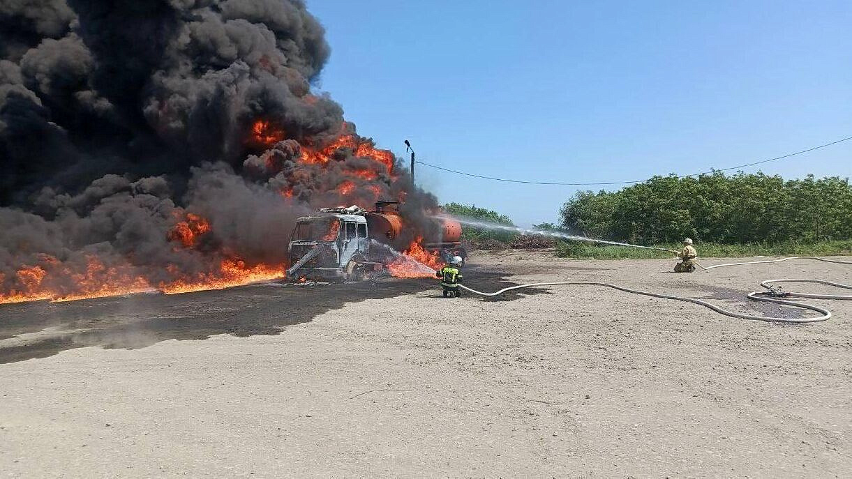 Украина обстреляла Белгородскую область 110 снарядами за сутки