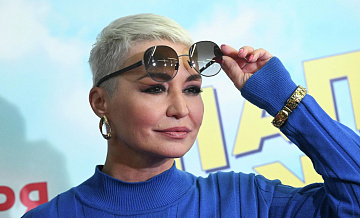 Катя Лель прокомментировала всплеск популярности ее хита в Индонезии