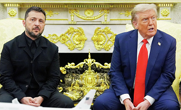 Зеленский заявил, что его встреча с Трампом не будет закрытой