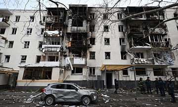 Очевидцы рассказали о первых минутах после взрыва в жилом доме Севастополя