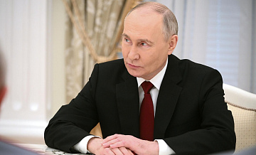 В Кремле начались переговоры Путина с президентов Кубы