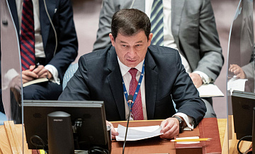 Полянский оценил итоги инициативы о поставках удобрений бедным странам