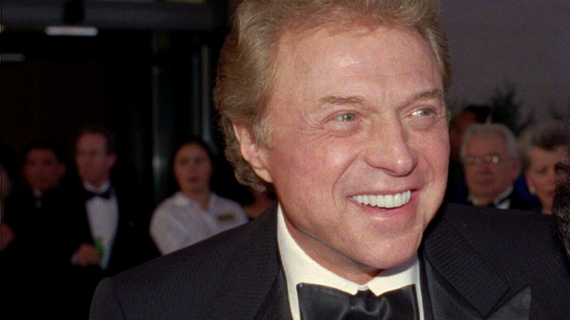 Умер актер из "Моей прекрасной няни"