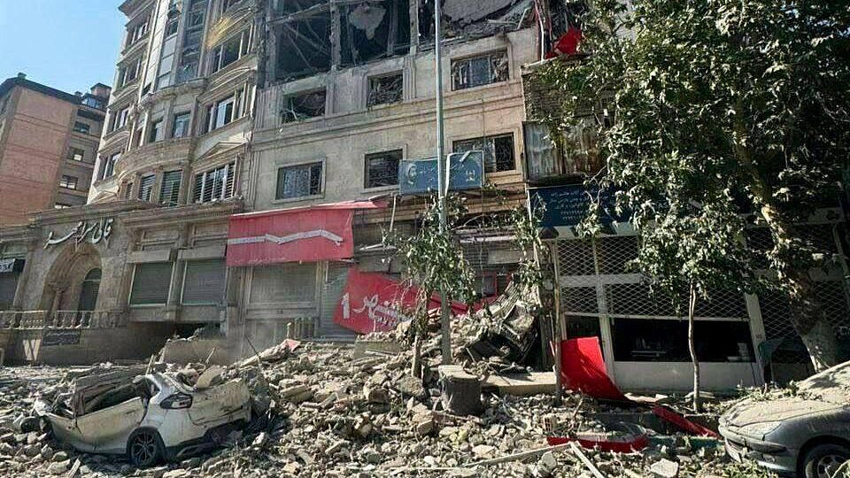 Ответ ЕС на конфликт Израиля и Ирана вызвал недоумение в США