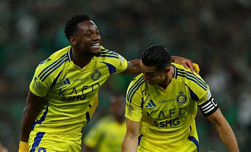 "Зенит" приютил скандальную звезду. Зачем Семаку экс-одноклубник Роналду? 