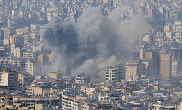 "Хезболла" рассказала, как ответит на удары Израиля по Ливану