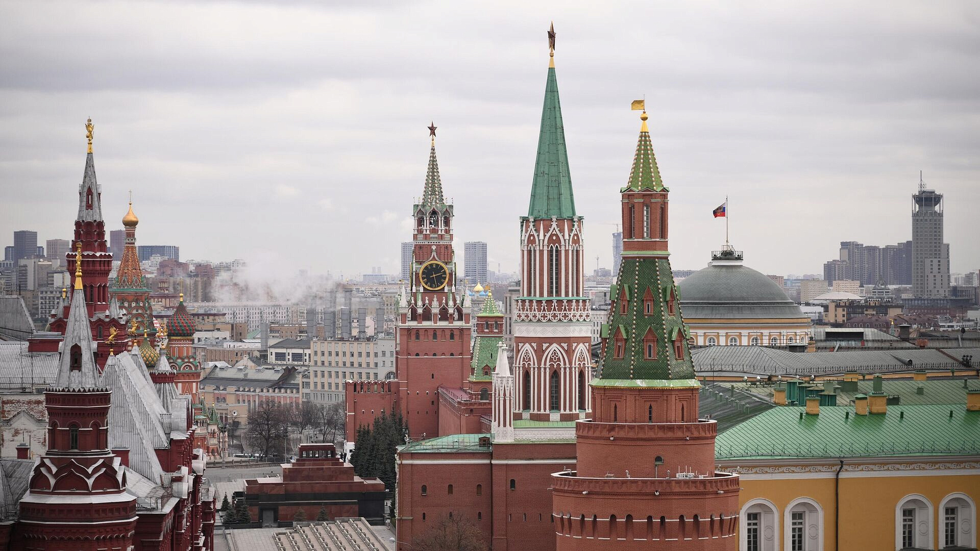 Песков прокомментировал слова президента Финляндии о диалоге с Россией